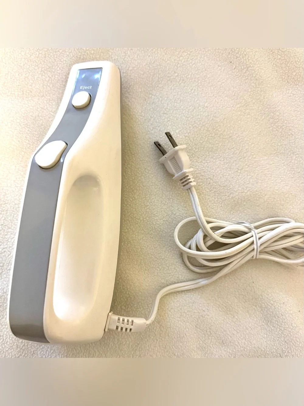 Vintage Toastmaster Electric Food Slicer Carving Knife